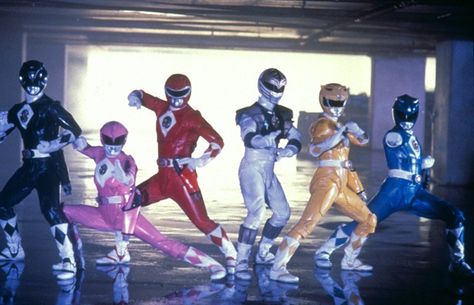 Mighty Morphin Power Rangers: The Movie (1995) Power Rangers Pictures, David Yost, Johnny Yong Bosch, Original Power Rangers, Amy Jo Johnson, Jason David Frank, Paul Freeman, Rita Repulsa, New Power Rangers