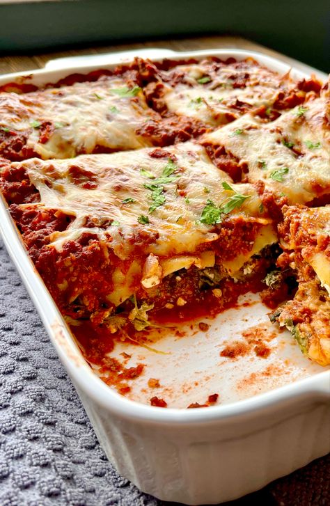 Low Calorie Lasagna Recipe, Low Calorie Lasagna, Chicken Lasagna Recipe Healthy, Low Fat Lasagna Recipe, Veg Lasagne, Healthy Lasagna Recipes, Chicken Lasagna Recipe, Beef Lasagna, Meat Lasagna