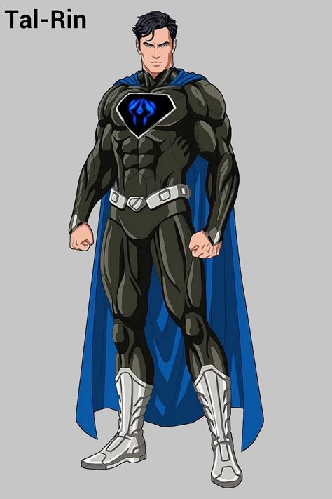 Kryptonian Oc, Hero Ideas, Superhero Artwork, Superman Symbol, Dynamic Pose, Superman Family, Superman Art, Star Trek Starships, Marvel Comic Character