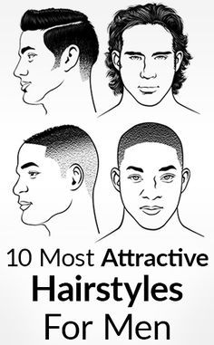 10 Most Attractive Men’s Hairstyles | Best Haircuts For Men 2017 | Hair Styles | Quiff | Undercut | Crew Cut Hair Style Men, Attractive Hairstyles, Popular Mens Haircuts, Popular Mens Hairstyles, Best Haircuts For Men, Gentleman Rules, Guy Haircuts Long, Haircut For Men, Mens Hairstyles Medium