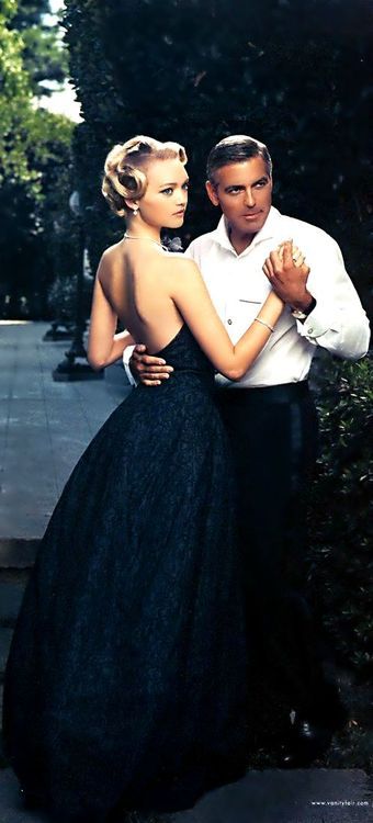 GEORGE  AND  ??????   |   par..ty, time!loney Dance Photo Poses, Tie Pictures, Norman Jean Roy, Gemma Ward, Dance Photo, Shall We Dance, Lucky Ladies, Black Tie Affair, Romantic Things