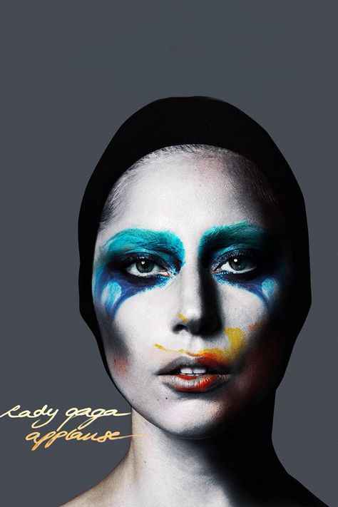 Lady Gaga Applause Lady Gaga Applause, Lady Gaga Artpop, Lady Gaga Fashion, The Fame Monster, Lady Gaga Pictures, A Star Is Born, Little Monsters, 인물 사진, Blue And Yellow