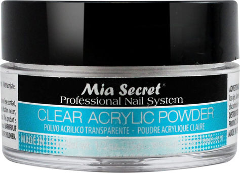 PRODUCED IN THE UNITED STATES: Clear Acrylic Powder is developed and produced in the United States of America; Prepared under the strictest quality control, with ingredients and formulas friendly to the environment
COMPATIBILITY: Mia Secret Clear Acrylic Powder can be mixed with gel systems such as Formagel, Polymia, and Biobuilder Gel by Mia Secret Thank You Images, Acrylic Nail Powder, Acrylic Powder, Powder Nails, Nail Accessories, Makeup Skin Care, Men's Grooming, Pharmacy Gifts, Skin Makeup