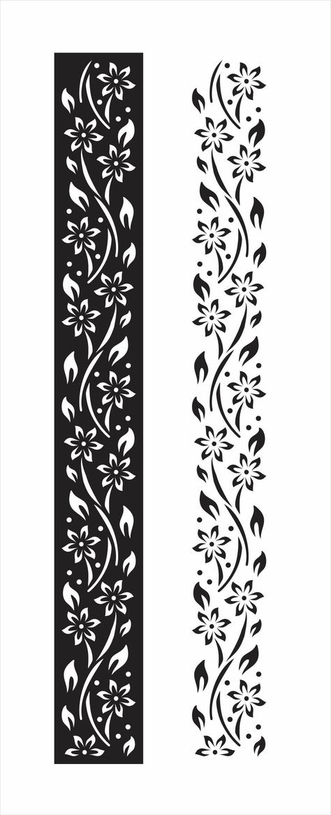 Cnc Products Ideas, Flower Stencil Patterns, Art Deco Design Graphics, Product Wall, Coral Draw, Jaali Design, Laser Cut Decor, Laser Cut Stencils, Laser Cut Panels