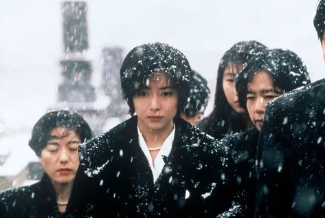 Love Letter 1995, New Movies To Watch, French Movies, Asian Film, I Love Cinema, Foreign Film, Japanese Film, Japanese Movies, Cinematic Photography