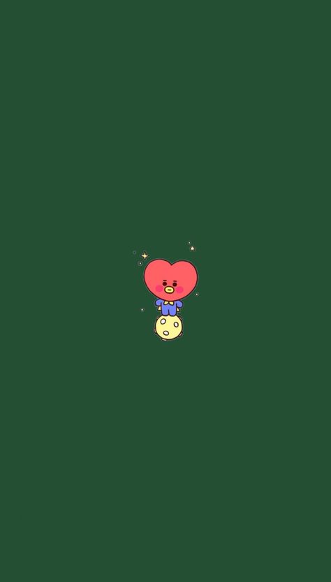 Wallpaper Hijau Tua, Tata Bt21, Wallpaper Whatsapp, Green Screen Photo, Phone Icons, Korean Words, Phone Icon, Homescreen Wallpaper, Ulzzang Boy