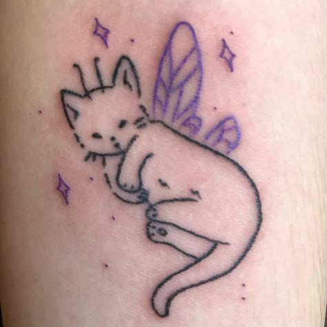 Animal Design Tattoo, Funky Tattoos, Sharpie Tattoos, Cute Tiny Tattoos, Cute Little Tattoos, Getting A Tattoo, Tattoo Project, Discreet Tattoos, Minimalist Tattoos