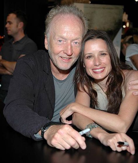 shawnee smith and tobin bell Tobin Bell, Cherrie Currie, Saw Series, Shawnee Smith, Saw V, Saw Film, Amanda Young, Cary Elwes, See Movie