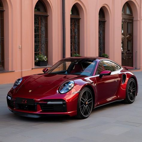 Rubystar Porsche, Red Porsche Gt3 Rs, Porsche Gt 3 Rs, Gt 3 Rs, Mafia Cars, Red Porsche, Porsche Gt, Black Porsche, Suv Jeep