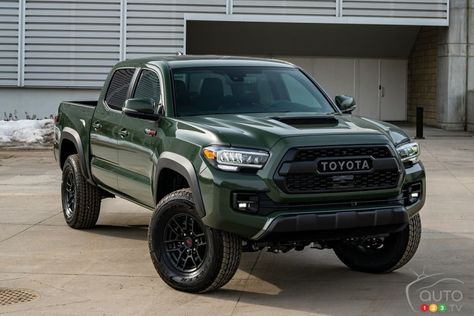 2020 Toyota Tacoma TRD Pro pictures - Introducing the 2020 Toyota Tacoma TRD Pro Green 4runner, Toyota X Runner, 2022 Toyota Tacoma, Pro Pictures, Jeep Tattoo, 2020 Toyota Tacoma, Tacoma Trd Pro, Toyota Tundra Trd Pro, Toyota Tacoma Trd Pro