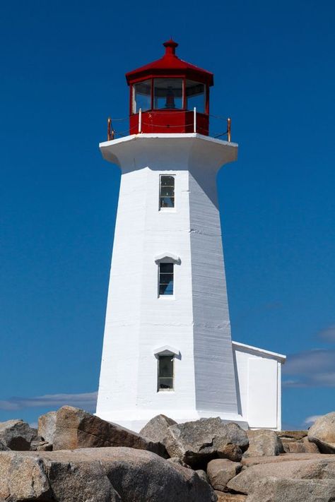 Peggy's Cove Lighthouse, Nova Scotia, Canada: Peggys Cove Lighthouse, Nova Scotia Lighthouses, Canadian Travel Destinations, Lighthouse Drawing, Lighthouses Photography, Lighthouse Photos, Lighthouse Keeper, Lighthouse Pictures, Canadian Travel