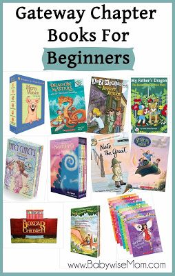 Books For Preteens, My Fathers Dragon, Books For Beginning Readers, Easy Chapter Books, Nate The Great, Books For Beginners, Boxcar Children, Elementary Curriculum, Beginner Reader