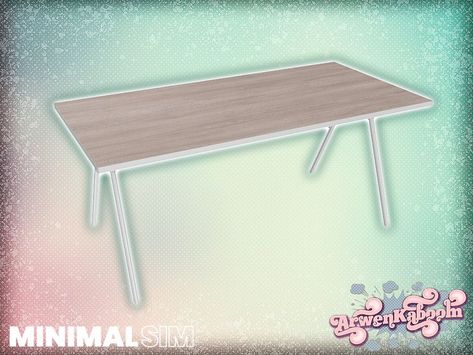 Base game object in multiple recolors. Find all items by searching "ArwenK" or "Frore" Hope you enjoy! :) Sims4 Furniture, Mod Furniture, Cc Furniture, Sims 4 Cc Furniture, Sims4 Cc, Cc Sims, Ts4 Cc, Sims House, The Sims4