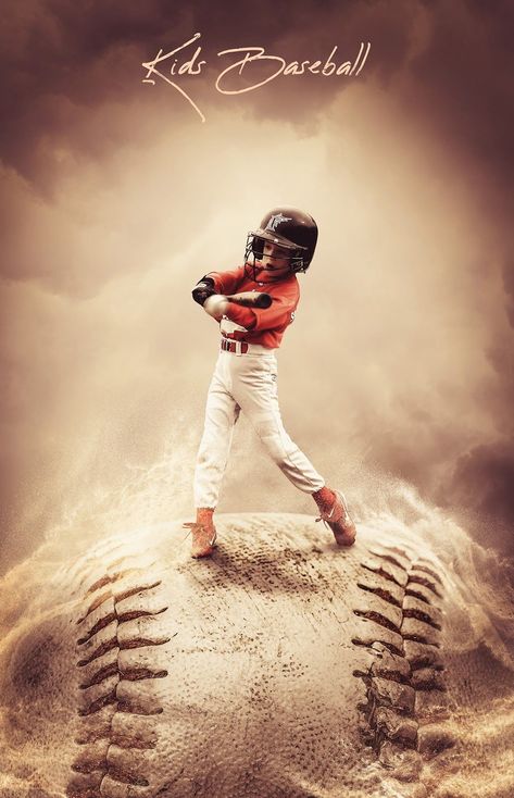 Baseball Fire Pictures, Baseball Photoshoot, Photoshop Tutorial Advanced, Sports Poses, Baseball Diy, Baseball Pics, Baseball Dugout, Baseball Kids, Senior Banner