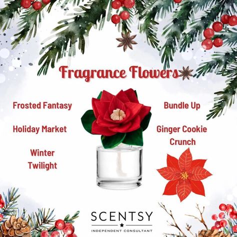 Christmas is coming fast. check out my site for some gifts!! scan the QR code to shop Mystery Host, Cookie Crunch, Holiday Fragrance, Holiday Flower, Ginger Cookies, Holiday Market, Christmas Is Coming, Christmas Is, Home Fragrance