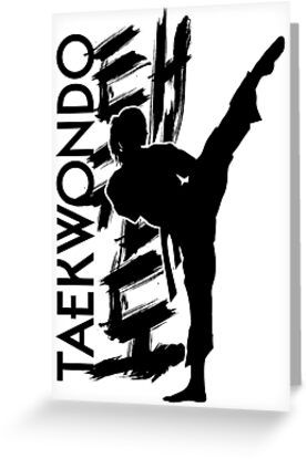 4" x 6" cards for every occasion. Digitally printed on heavyweight stock. Uncoated blank interior provides a superior writing surface. Comes with a kraft envelope. Additional sizes are available. For all girl, female or your daughter, this design special for her that so like taekwondo. Try it and Love it! Taekwondo Aesthetic, Taekwondo Quotes, Taekwondo Kick, Boxer Aesthetic, Korean Martial Arts, Taekwondo Girl, Taekwondo Training, Bullet Journal Paper, Manga Naruto