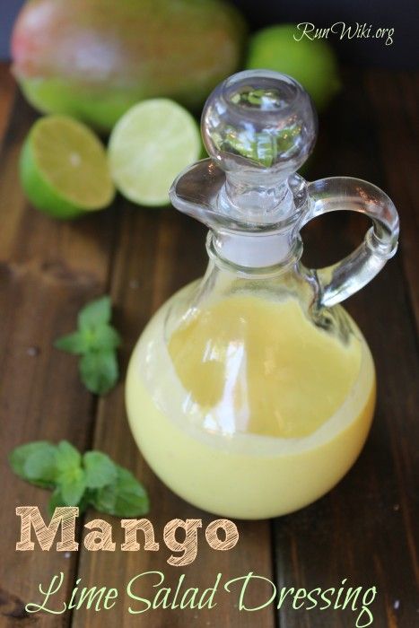 Mango Lime Dressing, Mango Salad Dressing Recipe, Mango Dressing Recipe, Mango Vinaigrette Dressing, Tangy Salad Dressing, Mango Salad Dressing, Lime Salad Dressing, Lime Salad, Dressing Recipes Thanksgiving