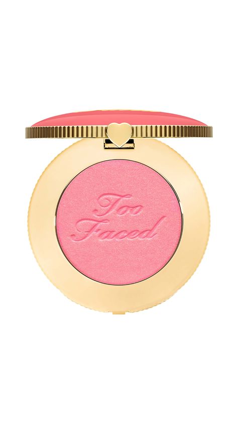 Too Faced Cloud Crush Blush Too Faced Blush, Tower 28, Expensive Makeup, Makeup List, Makeup News, Blush Rose, Powder Highlighter, Too Faced Makeup, Moisturizing Shampoo