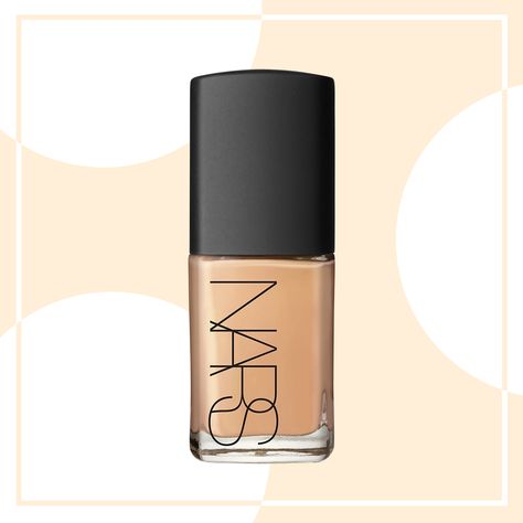 Best Foundation For Bridal Makeup, Best Foundation For Wedding Day, Bridal Foundation, Best Wedding Foundation, Wedding Foundation, Bridal Hair Half Up Half Down, Kiss Proof Lipstick, Nars Foundation, Sheer Foundation