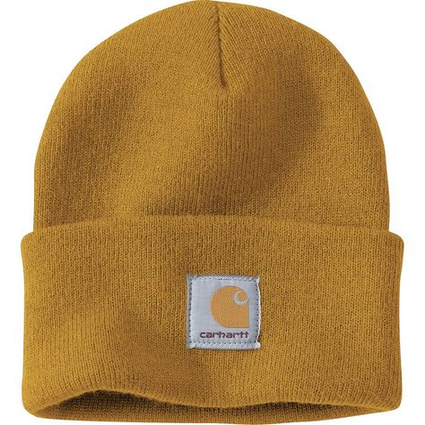 Carhartt Women's Outfit, Bonnet Outfit, Beanie Diy, Carhartt Hat, Beanie Outfit, Carhartt Beanie, Workwear Essentials, Watch Cap, Carhartt Women