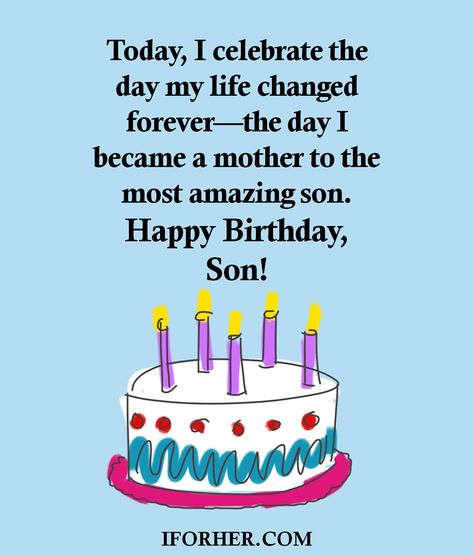 Happy Birthday Wishes Song For Son, In Advance Birthday Wishes, Son's Birthday Wishes From Mom, Birthday Wishes To Son, Wishes For Son From Mom, Happy Birthday Wishes For Son, Advance Birthday Wishes, Meaningful Birthday Wishes, For Son From Mom