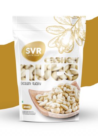 SVR Cashew nuts Cashew Nut Packaging Design, Cashew Packaging Design, Cashew Nuts Packaging, Mixed Nuts Packaging, Nut Packaging, Nuts Packaging, Coffee Bag Design, Fruit Pouches, Chip Packaging