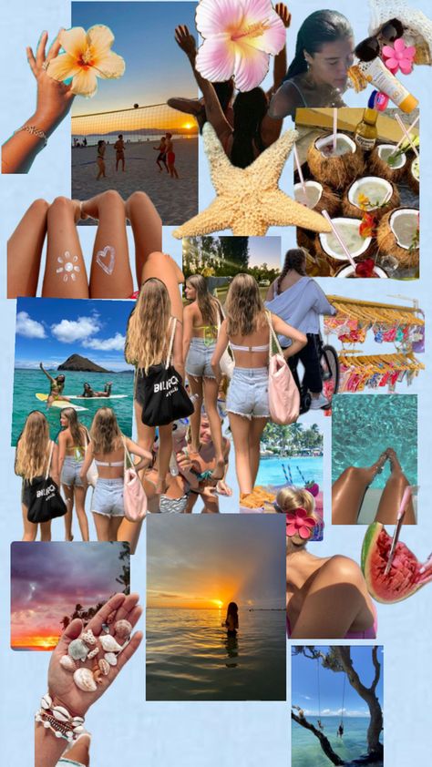 Summer Core, Summer Vibes Aesthetic, 2025 Summer, Summer Collage, Summer Board, Summer 25, Summer Stuff, Summer Life, Summer 2025