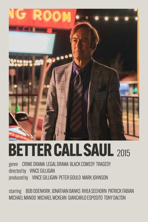 Pin on Minimalist Polaroid Movie/Show Posters Better Call Saul Movie Poster, Better Call Saul Polaroid Poster, Saul Goodman Poster, Better Call Saul Minimalist Poster, Better Call Saul Poster, Famous Movie Posters, Breaking Bad Poster, Michael Mckean, Bob Odenkirk