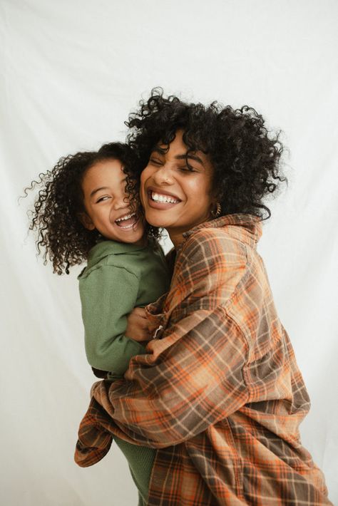 mother and two sons together in natural light studio Studio Mother’s Day Minis, Black Families Photoshoot, Editorial Family Photoshoot Studio, Single Mom Photoshoot With Kids, Natural Light Photography Studio, Mothers Day Portraits, Mom And Kids Photoshoot, Motherhood Portraits, Mothers Day Photoshoot