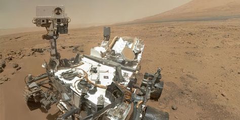 Five years ago the Curiosity rover launched towards the red planet. Opportunity Rover, Curiosity Mars, Water On Mars, Mars Exploration, Curiosity Rover, Nasa Mars, Mars Rover, Red Planet, Life On Mars