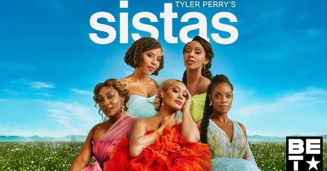 ‘Tyler Perry’s Sistas’ Recognizes That Good Friends Are Hard To Find | News | BET Tyler Perry Sistas, Sistas Tyler Perry, Tyler Perry Movies, Movie Producer, Good Friends Are Hard To Find, Following Your Dreams, Wine Snob, Female Friendship, Christian Movies