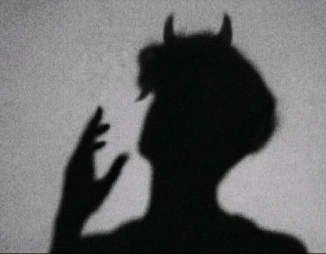 Shadow of the human demon🍇 Man With Horns Aesthetic, Demon Shadow Aesthetic, Demon Guy Aesthetic, Demon Aethstetic Black, Shadow Demon Aesthetic, Shadow People Aesthetic, Demon Aethstetic Man, Shadow Aesthetic Boy, Shadow Person Aesthetic