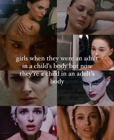 girls when they were an adult in a child's body but now they're a child in an adult's body Evelynn Core, Pixar Mom Body Type, Wow She Is Literally Me, The Feminine Urge To, Pretty Cry, Pretty When I Cry, Girls When, Feminine Urge, Female Rage