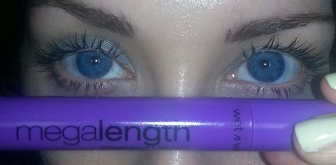 Wet n Wild Mega Length Mascara Mega Length Mascara, Length Mascara, Drugstore Mascara, Makeup Over 40, Latest Makeup, Jeffree Star Cosmetics, Volume Mascara, Great Lengths, Jeffree Star