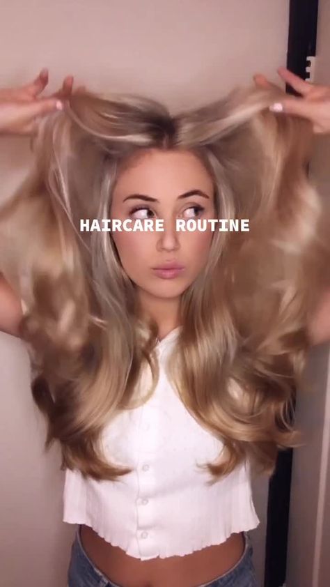 Lily Van Brooklyn Hair, Lily Van Brooklyn, Lilly Van Brooklyn, Hair Care Routine, Hair Transformation, My Hair, Put On, Hair Inspo, Brooklyn