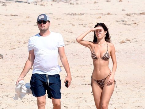 Leonardo Dicaprio Family, Leila George, Leonardo Dicaprio Girlfriend, German Beauty, Camila Morrone, Beach Sarong, Gisele Bündchen, Hollywood Actor, Leonardo Dicaprio