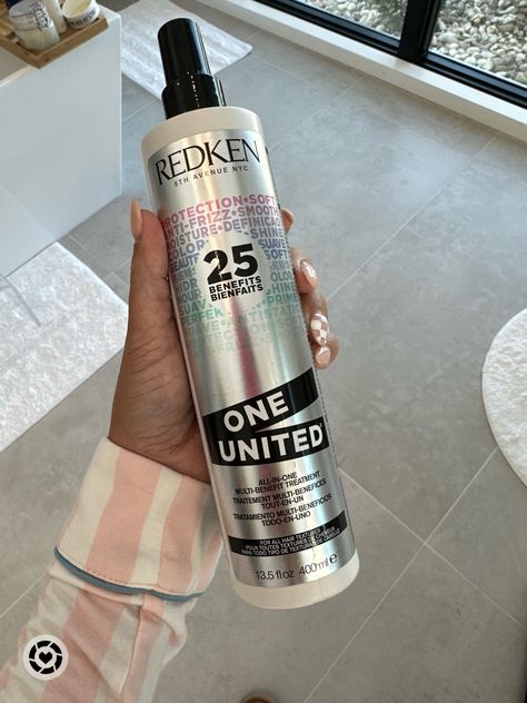 One United Redken, Redken Holiday Sets, Redken Styling Products, Redken All Soft Mega Conditioner, Redken Frizz Dismiss Conditioner, Cabello Hair, Heat Damage, Beauty Influencer, Top Beauty Products