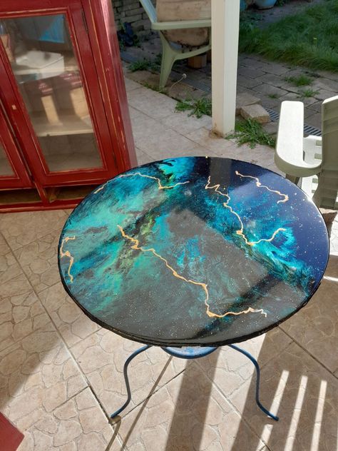 Epoxy Table Top, Epoxy Table, Resin Table, Home Projects, Table Top, Coffee Table, Furniture, Quick Saves, Home Decor