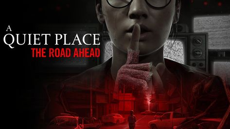 Stormind Games’ A Quiet Place: The Road Ahead is launching on October 17th, according to a recent tweet from PlayStation. Though it’s been deleted, Gematsu has a screenshot of the same, which includes a clip from what could be a more extensive trailer.   Whether the official announcement was prematurely leaked or is being saved for a bigger occasion (like Gamescom Opening Night Live on August 20th) remains to be seen. A Quiet Place: The Road Ahead is a spin-off of the successful movie series,… Quiet Place Game, A Quiet Place Movie, Three Jokers, Movie Categories, Silent Hill 2, A Quiet Place, The Last Song, Survival Horror Game, John Krasinski