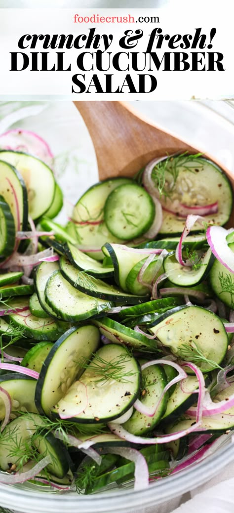 Sliced Cucumber Salad, Ww Cucumber Salad, Cumcuber Onion Vinegar Salad, English Cucumber Salad Recipe, Cucumber Salad Rice Vinegar, Sauteed Cucumber Recipes, Cucumber Salad With Vinegar And Sugar, Vinager Cucumber Salad Recipes, Cucumber Vinegar Salad