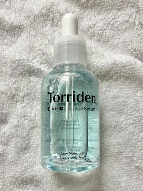 Korean Hyaluronic Acid Serum, Torriden Dive In Cream, Torriden Dive In, Torriden Dive In Serum, Torriden Serum, Makeup Serum, Best Hyaluronic Acid Serum, Korean Serum, Serum Skincare