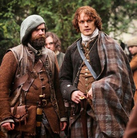 Starz Tv Series, Outlander Season 2, Outlander Season 1, Jaime Fraser, Outlander Book Series, Outlander 3, Outlander Casting, Outlander Tv Series, Jamie Fraser Outlander