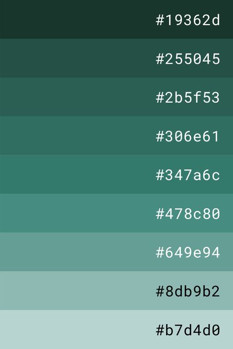 Colours With Hex Code, Canva Green Code, Color Palette With Rgb Code, Nature Color Palette Hex Codes, Color Palette With Code, Green Color Palette Hex Codes, Aesthetic Color Codes, Color Pallete Green, Color Pallets With Hex Codes