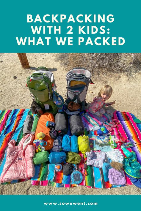 Backpacking With Toddlers, Backpacking With Kids, Backpacking Family, Hiking Trip Packing List, Backpacking Gear List, Backpacking Checklist, Alaska Adventures, Down Sleeping Bag, Gear List