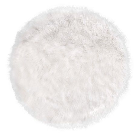 Round Rug Bedroom, Beige Carpet Bedroom, White Fluffy Rug, Locker Rugs, Locker Ideas, Teenage Room Decor, Luxury Room, Cool Toys For Girls, Locker Decorations