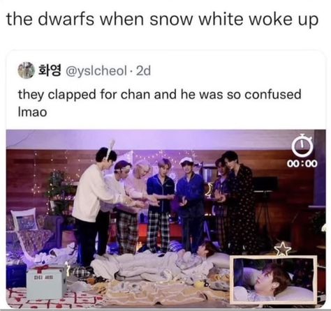 #jeongin #seungmin #hanjisung #felixlee #hyunjin #changbin #leeknow #bangchan #straykids #skz Skz Tweets, Stray Kids Kpop, Hyunjin Changbin, Kpop Tweets, Bangchan Straykids, Skz Memes, Stray Kids Chan, Funny Kpop Memes, Skz In Cute