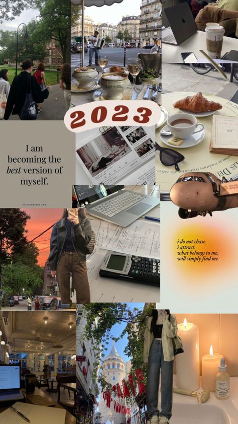 my 2023 vision board wallpaper <3 #wallpaper #aesthetic #visionboard #vacation #gcses #turkey #paris #academicvalidation Turkey Wallpaper Aesthetic, 2023 Vision Board Wallpaper, Vacation Vision Board, Turkey Wallpaper, Aesthetic Visionboard, 2023 Vision Board, Turkey Vacation, My 2023, Board Wallpaper