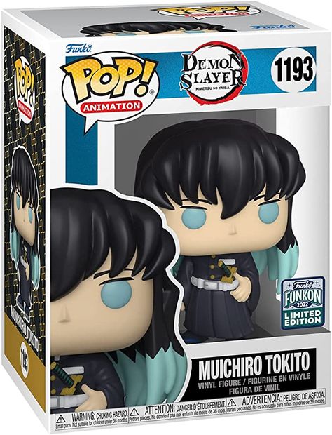 Manga Demon Slayer, Anime Statue, Funko Pop Dolls, Funk Pop, Funko Pop Toys, Funko Pop Collection, Pop Vinyl Figures, Pop Dolls, Pop Disney