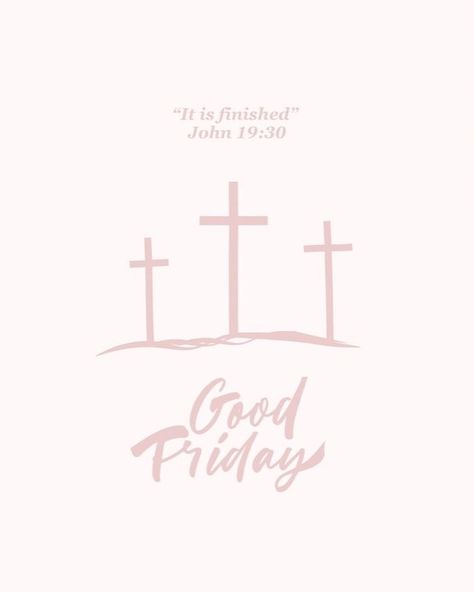 Thank you Jesus for paying the price for us & sacrificing Yourself so we can walk in freedom, hope & newness of life! #GoodFriday #UltimateSacrifice #HeDidItForYou #SalvationThruChrist #HopeThatEmpowers Good Friday Background, Friday Background, John 19 30, Good Friday Images, Good Friday Quotes, Friday Messages, Happy Good Friday, Jesus Paid It All, Bible Humor