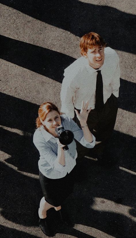 Jim And Pam Wallpapers, Michael Scott Wallpaper, The Office Wallpaper, Office Wallpapers, Jim Pam, The Office Show, Office Wallpaper, Michael Scott, Vintage Wallpaper